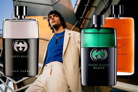 which gucci guilty is the best|best gucci guilty for men.